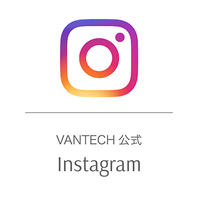 バンテック公式Instagram