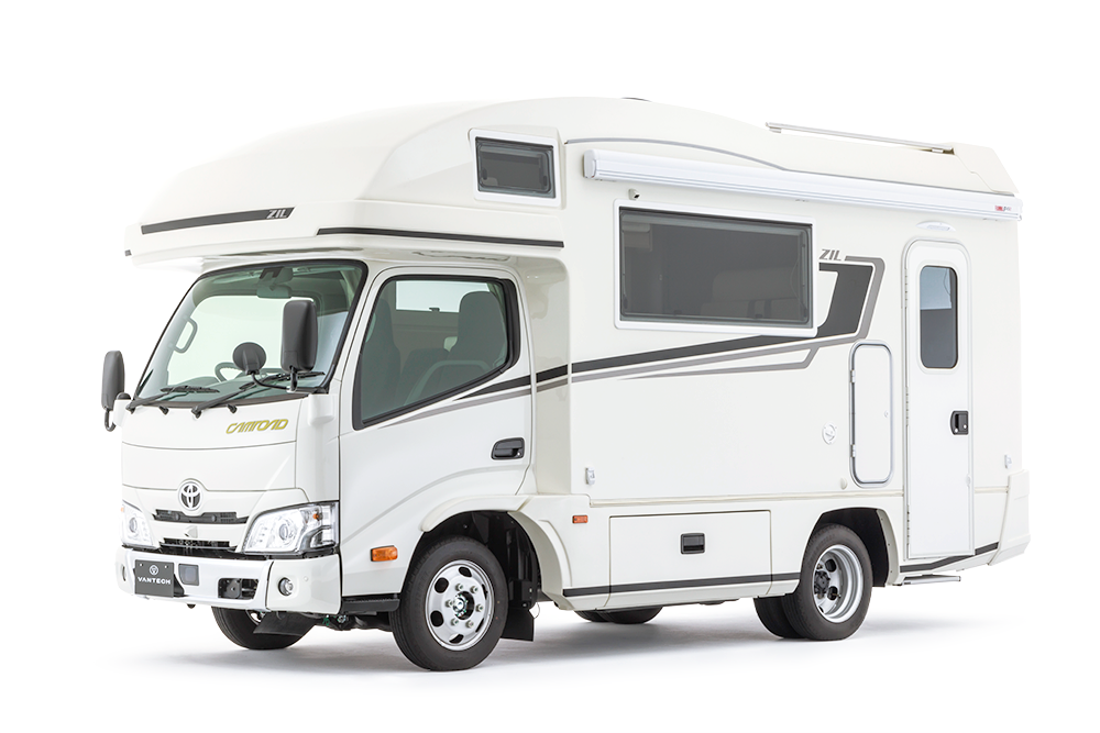 バンテック ZiL ボディ