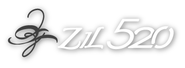 ZiL520 ロゴ