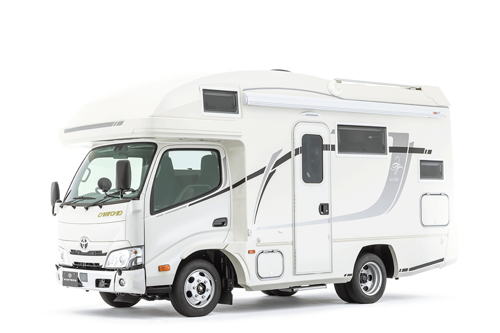 バンテック ZiL520 ボディ