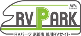 RVパーク認定マーク